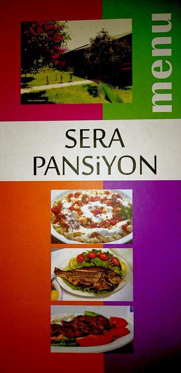 Sera Pansiyon Çıralı Ngoại thất bức ảnh