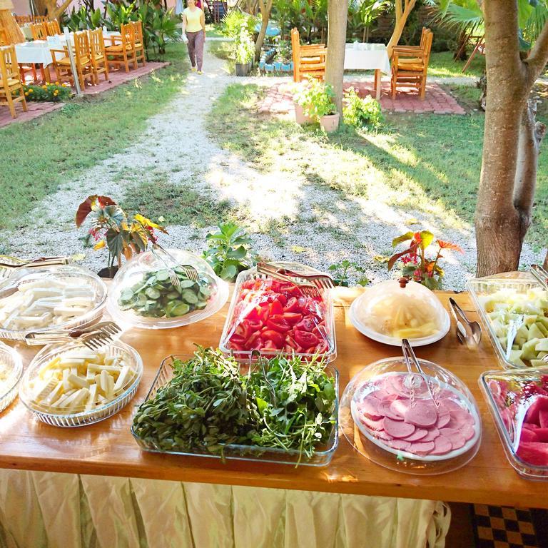 Sera Pansiyon Çıralı Ngoại thất bức ảnh